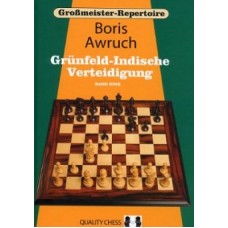 B. Awruch : GRÜNFELD -INDISCHE VERTEIDIGUNG -BAND 2 